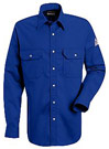 Bulwark EXCEL-FR Flame Resistant Snap Front Deluxe Shirt