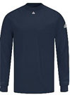 Bulwark Excel-FRâ„¢ Flame Resistant Knit Long Sleeve Shirt