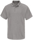 Bulwark Classic Flame Resistant Short Sleeve Polo Shirt