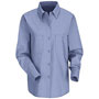 Women's Industrial Long Sleeve Work Shirt