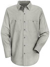 Classic Solid Auto Work Shirt