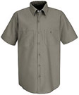 Classic Solid Auto Work Shirt