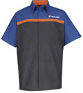 Quick Lane Short Sleeve Technician Shirt