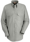 Men's Long Sleeve Dress Uniform Shirt