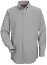 Men's Executive Button-Down Long Sleeve Shirt