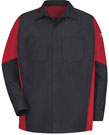 Audi Long Sleeve Technician Shirt