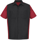 Audi Short Sleeve Technician Shirt