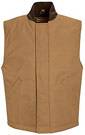 Red Kap Insulated Duck Vest