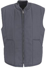 Quilted Work Vest