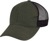 Horace Small Land Management Twill/Mesh Ball Cap 