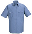 Western Style Uniform Shirt 