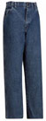 Bulwark Excel-FR Stone Washed Loose Fit 14.75 oz Denim Jean 